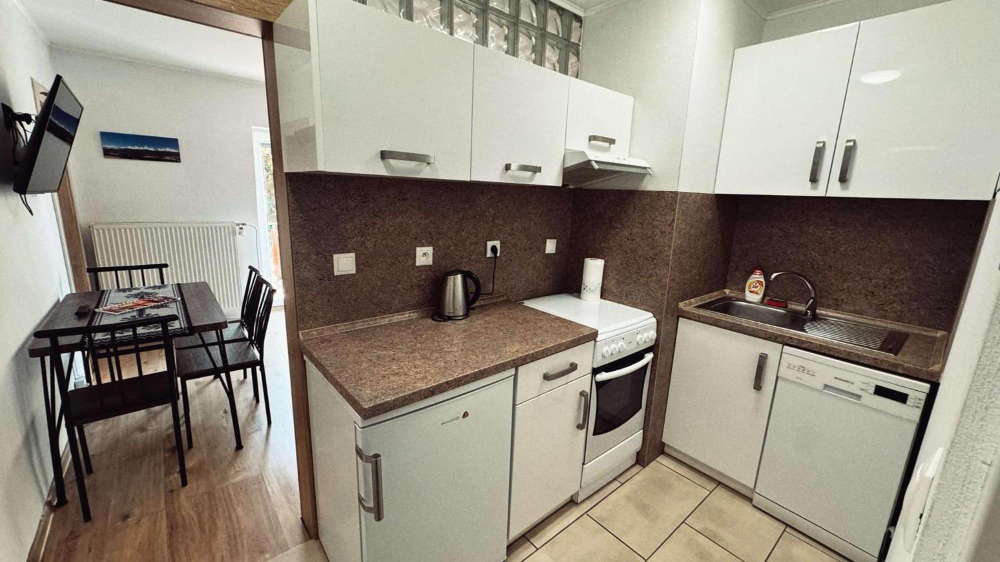 Stonemlynska 7 Slovakia Apartment Svit Bagian luar foto